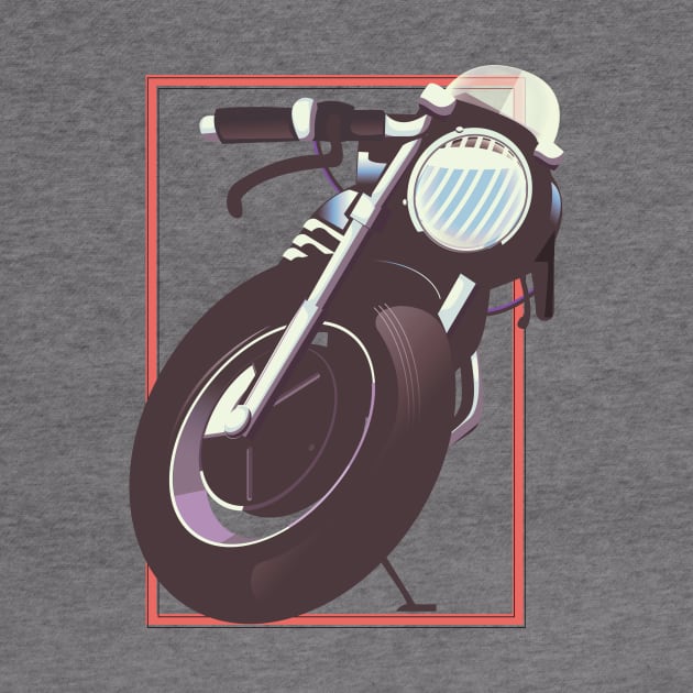 Vintage Superbike by nickemporium1